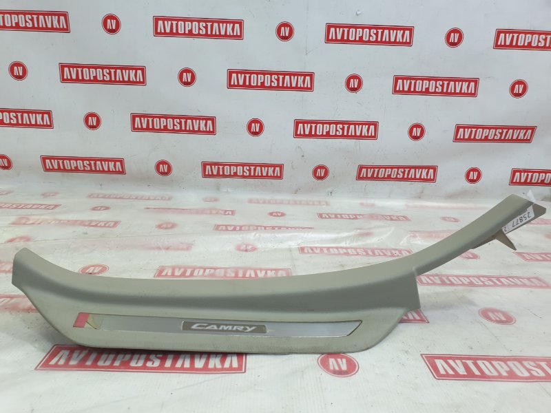 Накладка на порог салона, 400 рублей, Красноярск