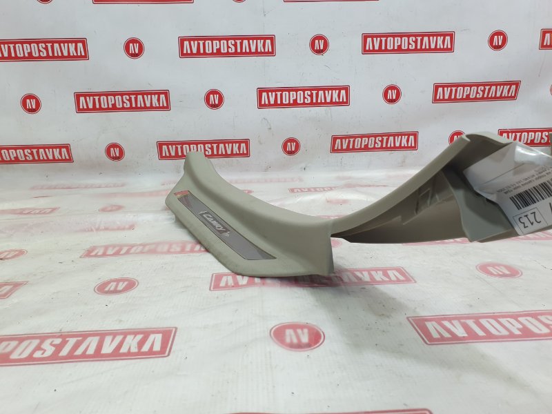 Накладка на порог салона, 400 рублей, Красноярск