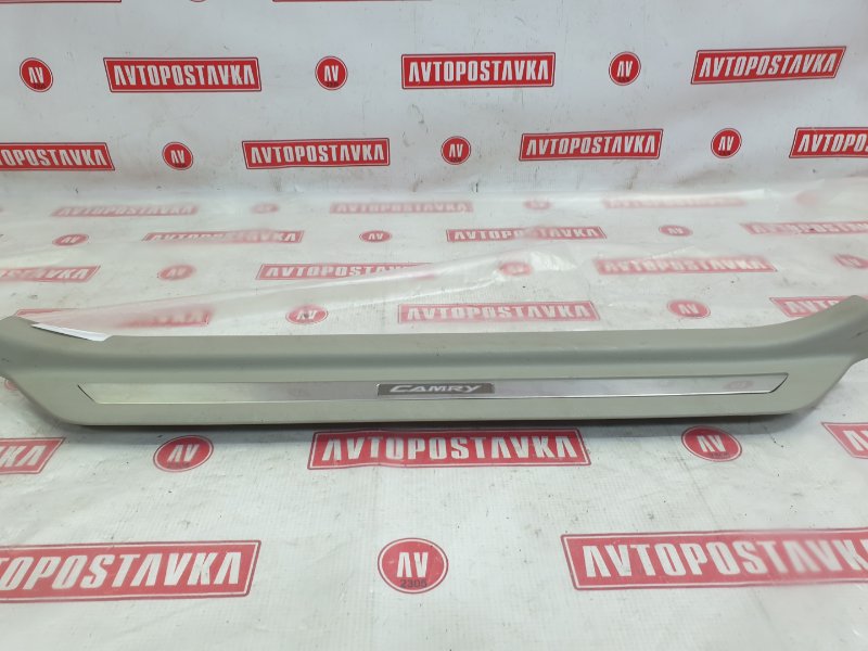 Накладка на порог салона, 500 рублей, Красноярск