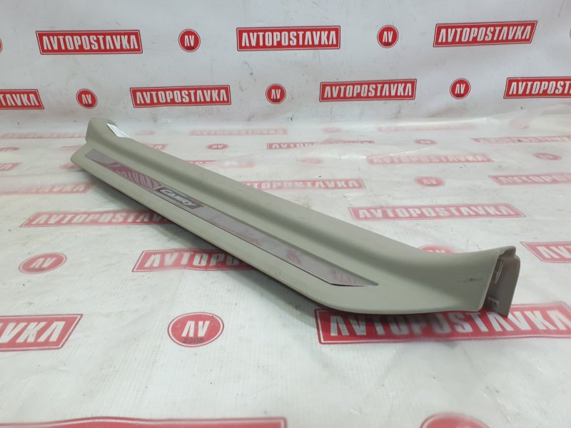 Накладка на порог салона, 500 рублей, Красноярск