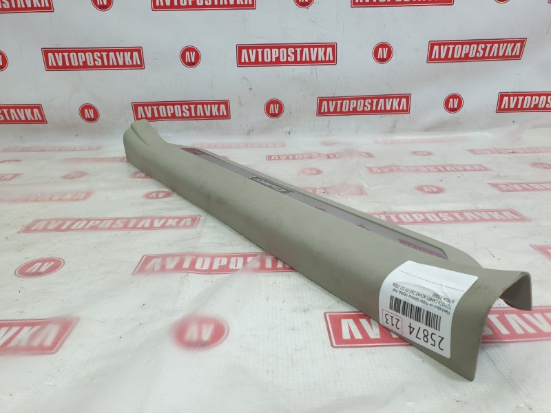 Накладка на порог салона, 500 рублей, Красноярск