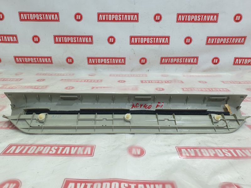 Накладка на порог салона, 500 рублей, Красноярск