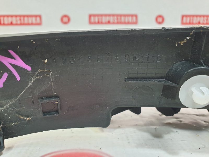 Накладка на фонарь, 600 рублей, Красноярск