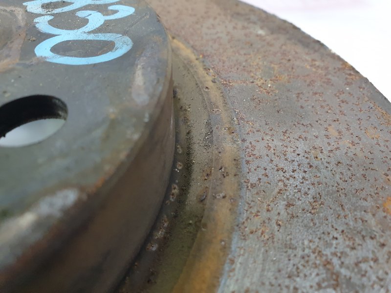 Диск тормозной, 500 рублей, Красноярск