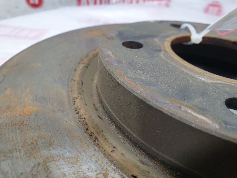 Диск тормозной, 500 рублей, Красноярск