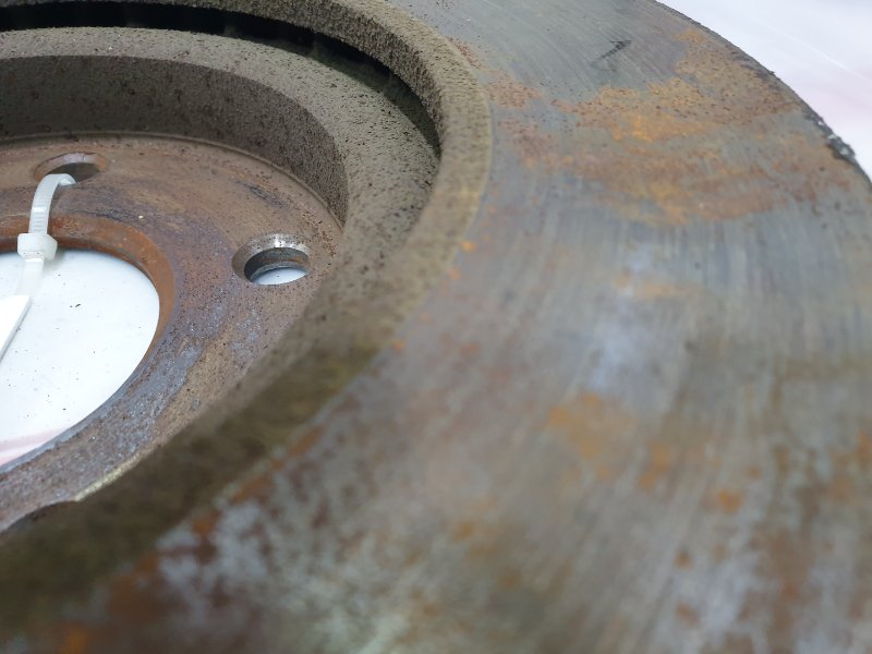 Диск тормозной, 500 рублей, Красноярск