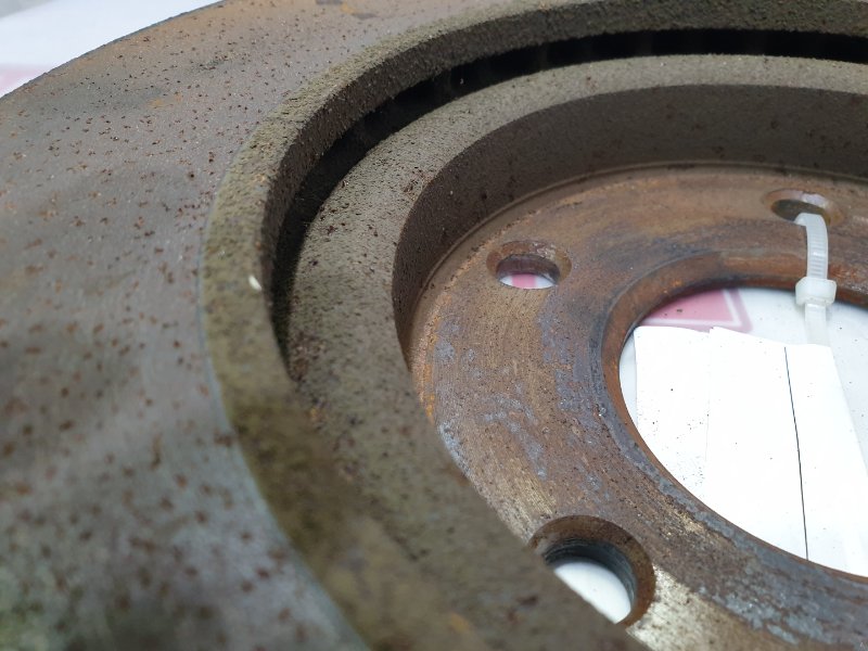 Диск тормозной, 500 рублей, Красноярск