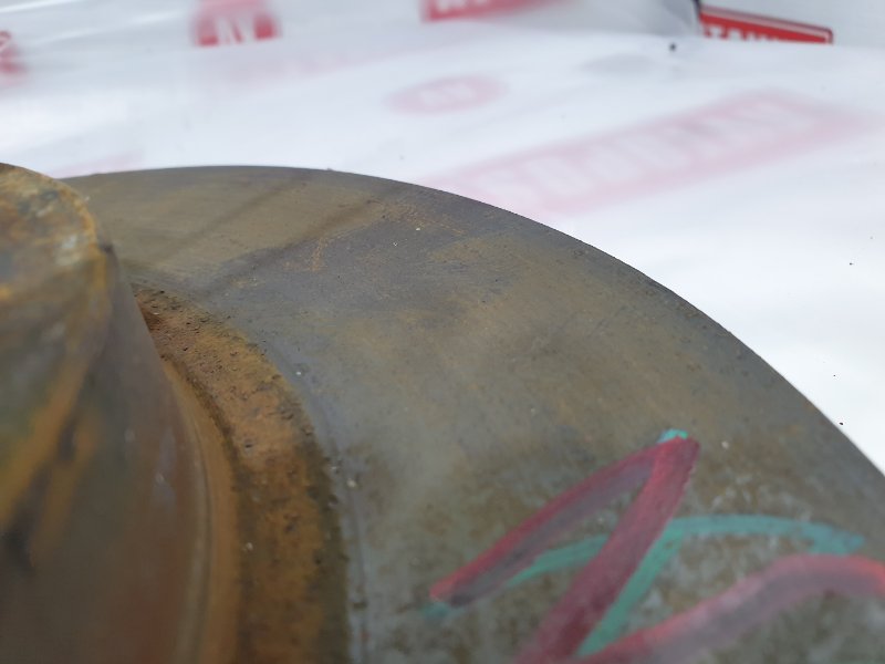 Диск тормозной, 500 рублей, Красноярск