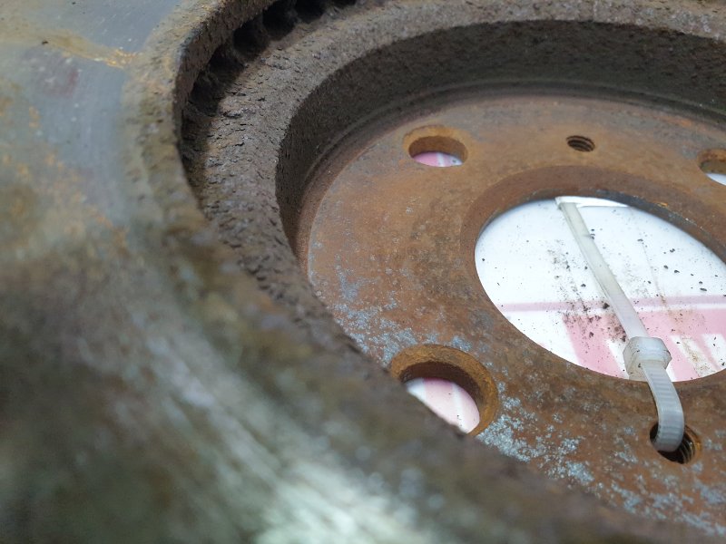 Диск тормозной, 500 рублей, Красноярск