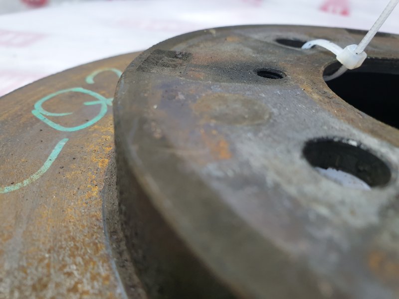 Диск тормозной, 800 рублей, Красноярск