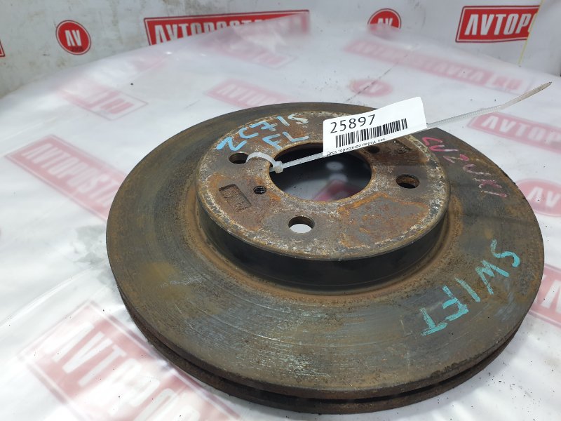 Диск тормозной, 600 рублей, Красноярск