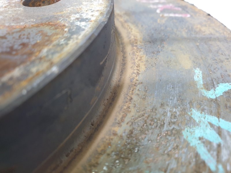 Диск тормозной, 600 рублей, Красноярск