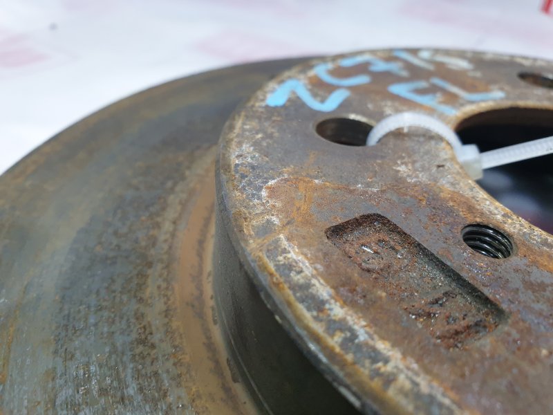 Диск тормозной, 600 рублей, Красноярск