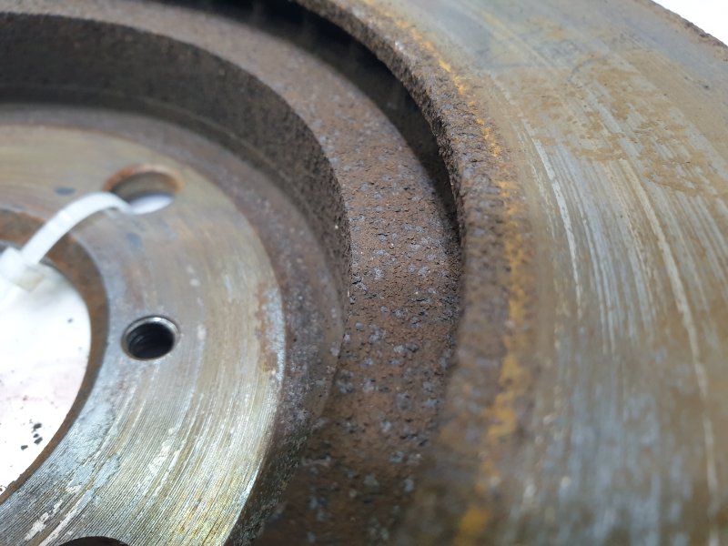 Диск тормозной, 600 рублей, Красноярск