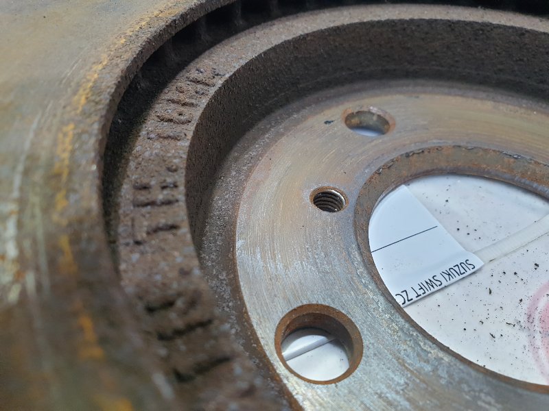 Диск тормозной, 600 рублей, Красноярск