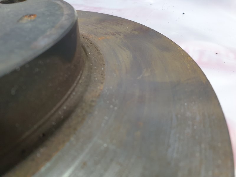 Диск тормозной, 350 рублей, Красноярск