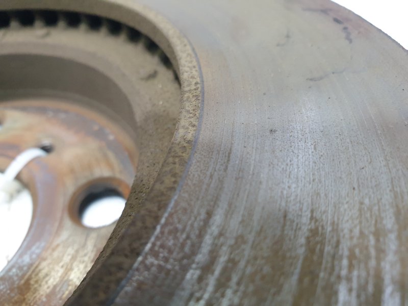 Диск тормозной, 350 рублей, Красноярск