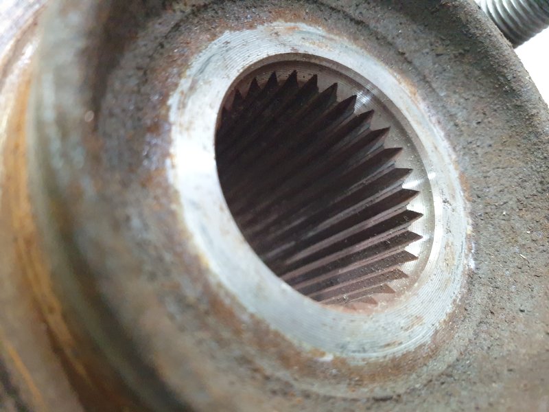 Ступица, 500 рублей, Красноярск