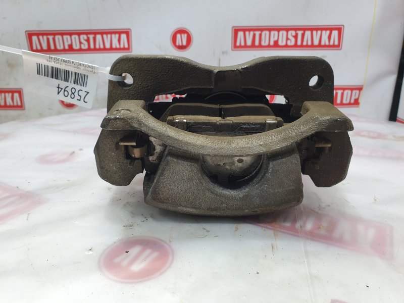 Суппорт тормозной, 500 рублей, Красноярск