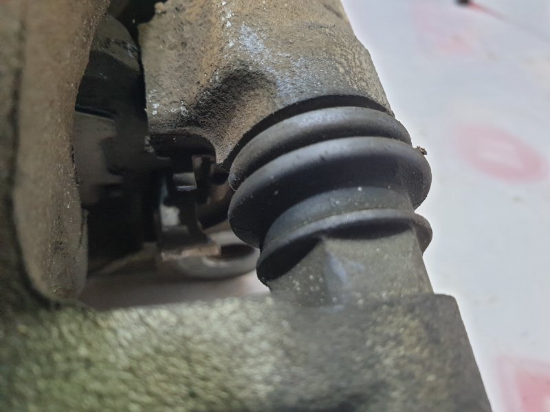 Суппорт тормозной, 600 рублей, Красноярск