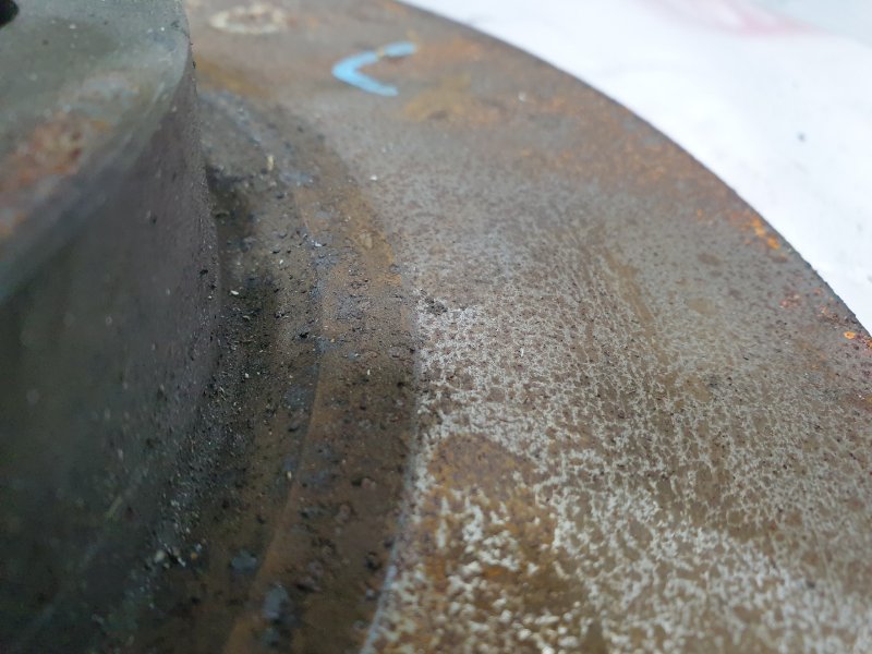 Диск тормозной, 800 рублей, Красноярск