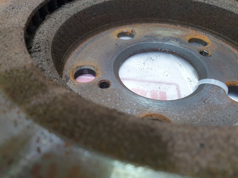 Диск тормозной, 800 рублей, Красноярск