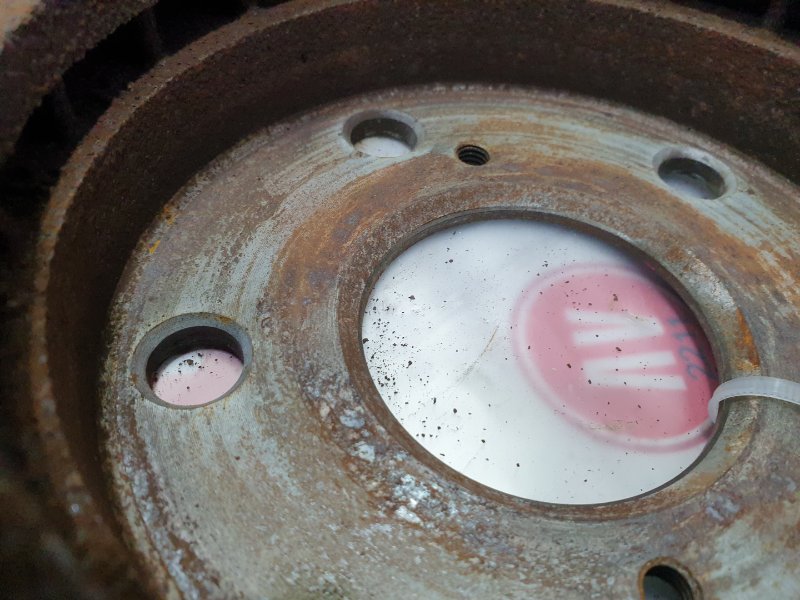 Диск тормозной, 1000 рублей, Красноярск