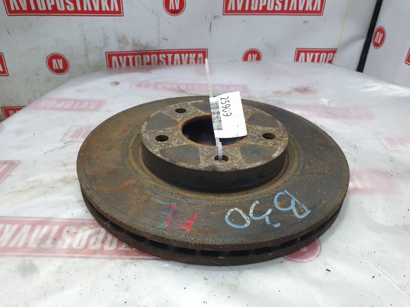 Диск тормозной, 500 рублей, Красноярск