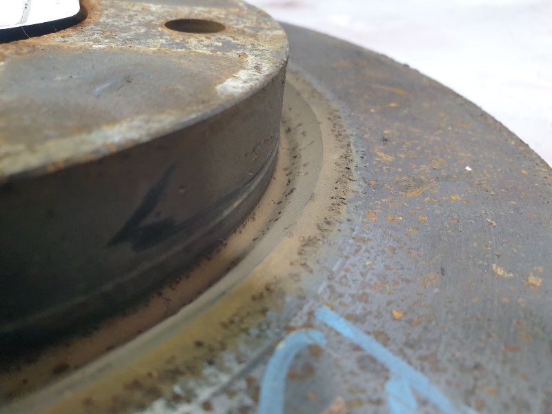 Диск тормозной, 500 рублей, Красноярск