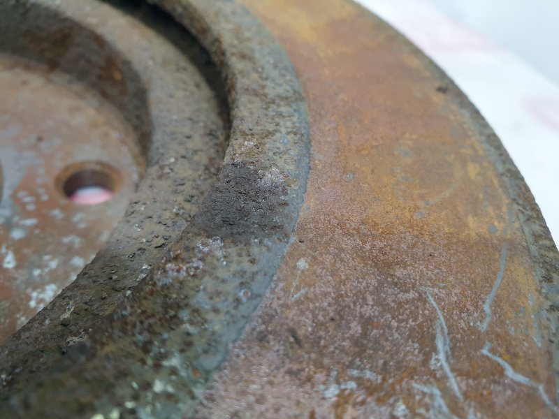 Диск тормозной, 500 рублей, Красноярск