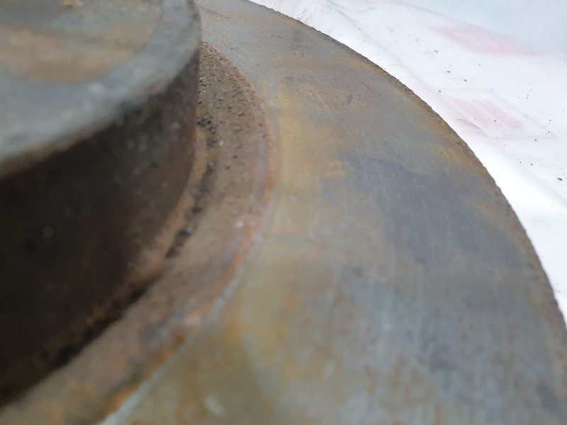 Диск тормозной, 1000 рублей, Красноярск