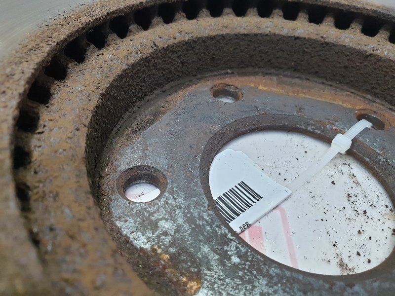 Диск тормозной, 1000 рублей, Красноярск