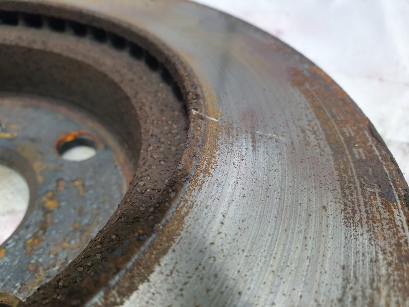 Диск тормозной, 500 рублей, Красноярск