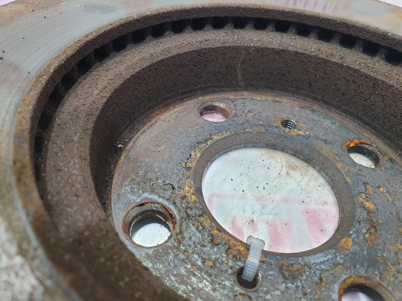 Диск тормозной, 500 рублей, Красноярск