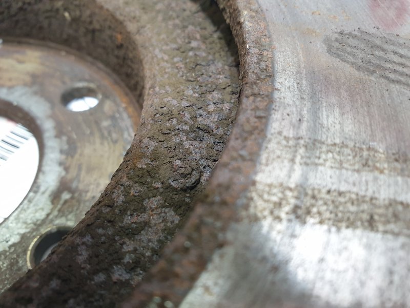 Диск тормозной, 1000 рублей, Красноярск