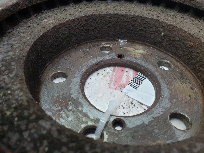 Диск тормозной, 1000 рублей, Красноярск