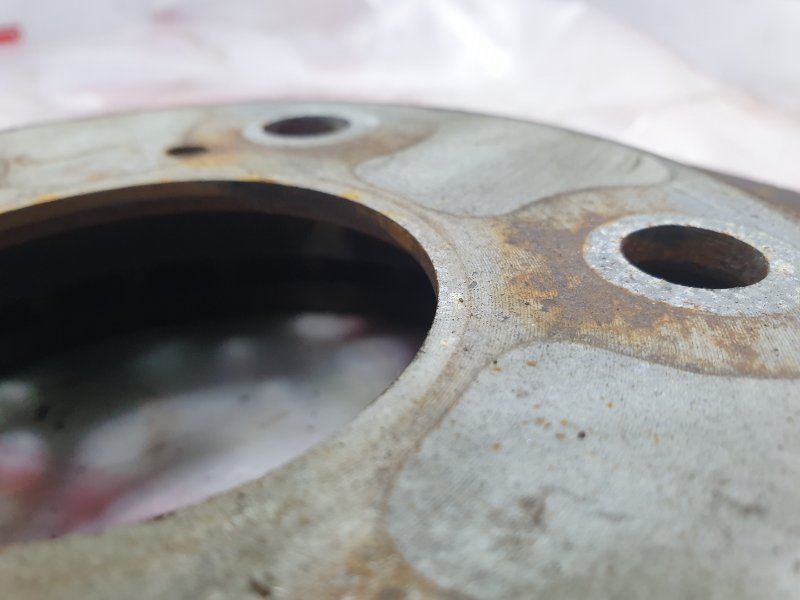 Диск тормозной, 900 рублей, Красноярск