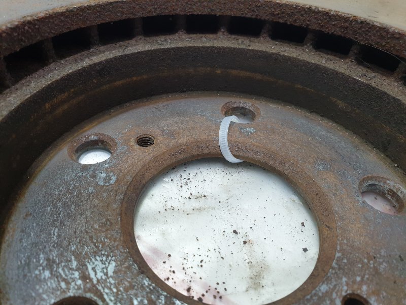 Диск тормозной, 900 рублей, Красноярск