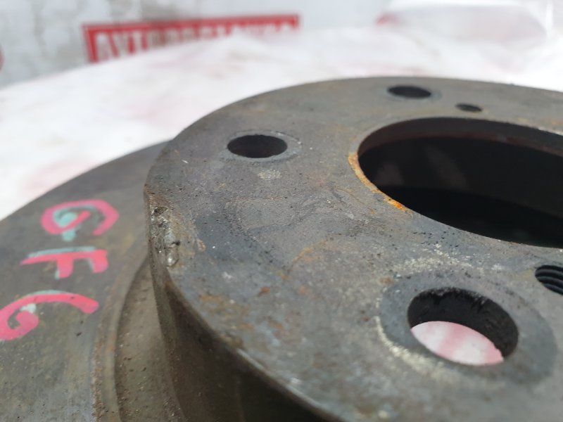 Диск тормозной, 1000 рублей, Красноярск