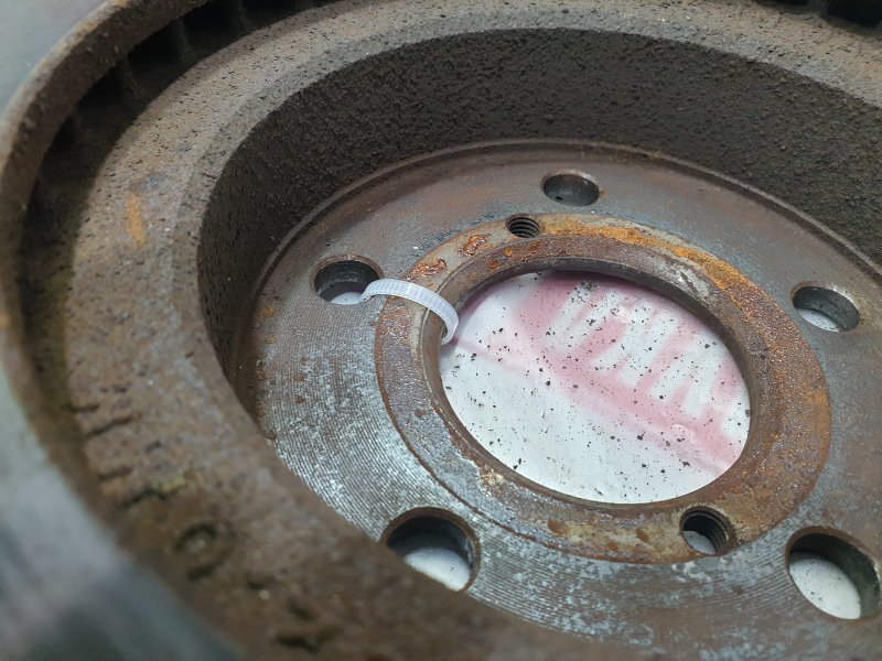 Диск тормозной, 1000 рублей, Красноярск