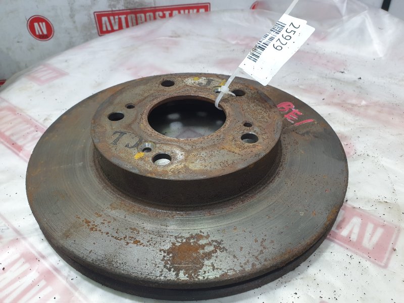 Диск тормозной, 1000 рублей, Красноярск