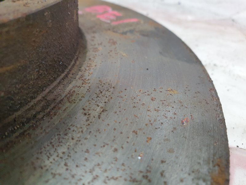 Диск тормозной, 1000 рублей, Красноярск