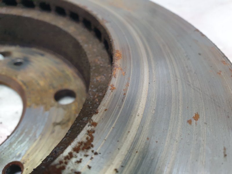 Диск тормозной, 1000 рублей, Красноярск