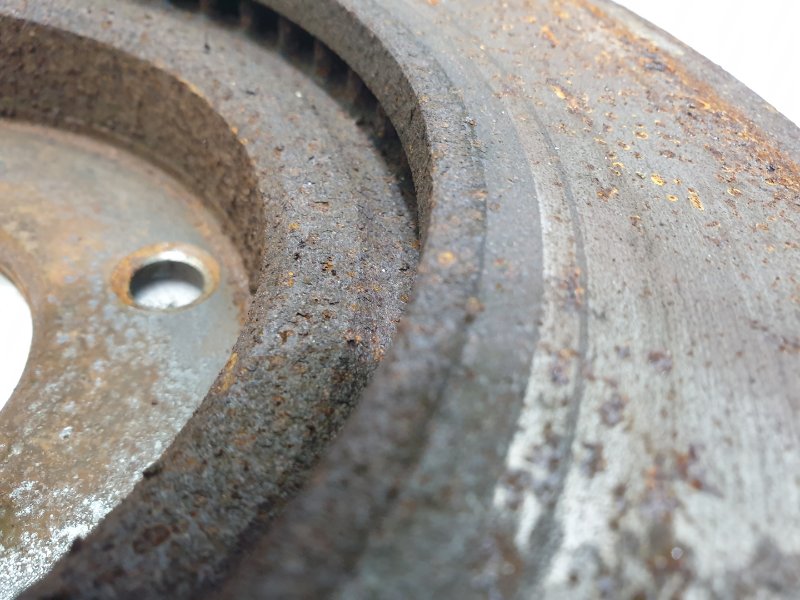 Диск тормозной, 1200 рублей, Красноярск