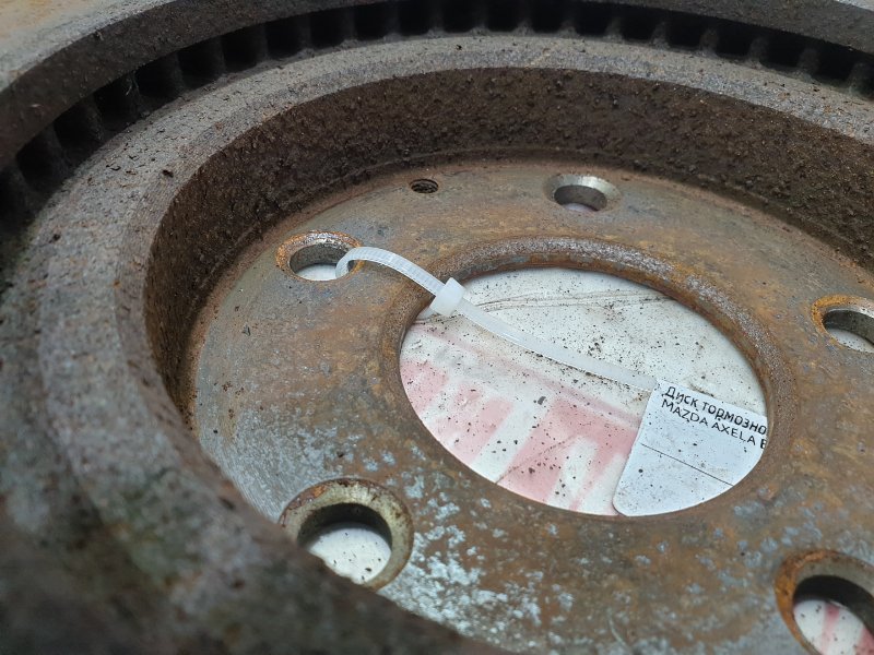 Диск тормозной, 1200 рублей, Красноярск