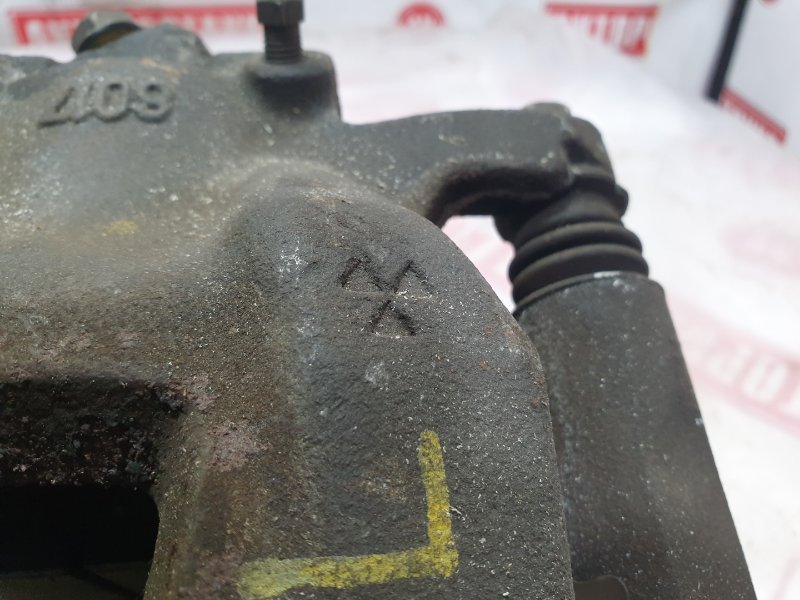 Суппорт тормозной, 1800 рублей, Красноярск