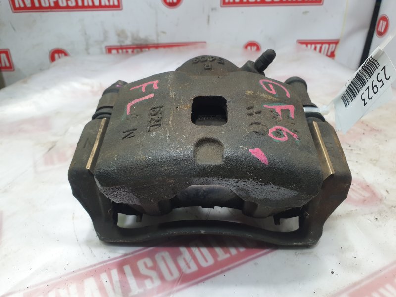 Суппорт тормозной, 1500 рублей, Красноярск