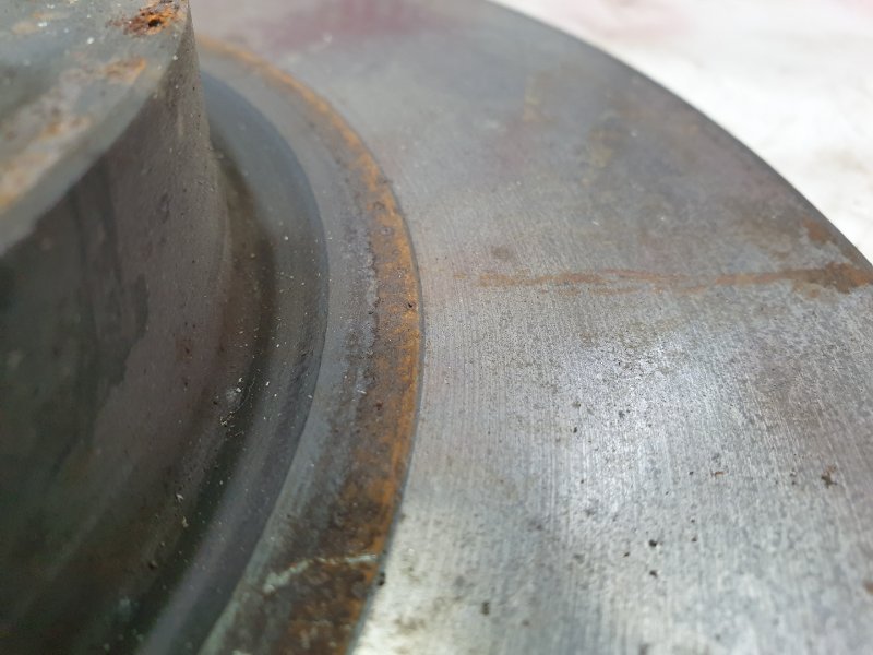 Диск тормозной, 700 рублей, Красноярск