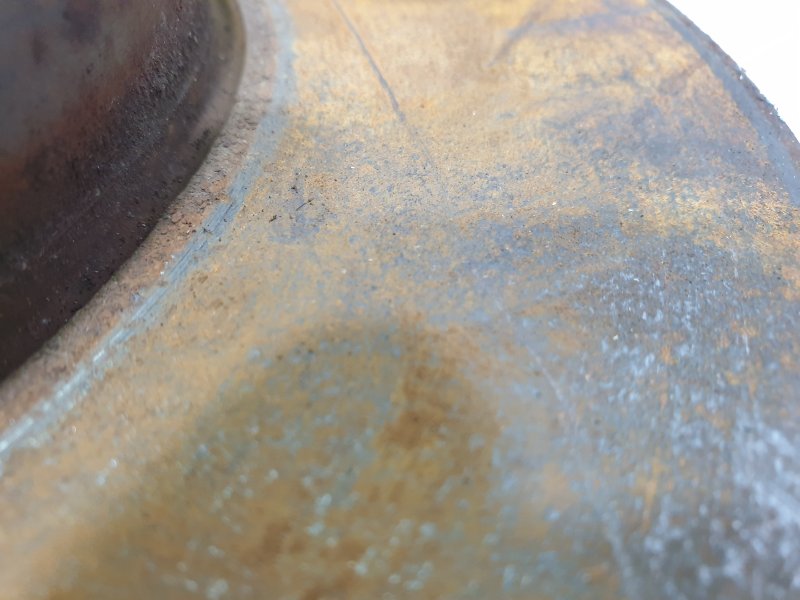 Диск тормозной, 1000 рублей, Красноярск