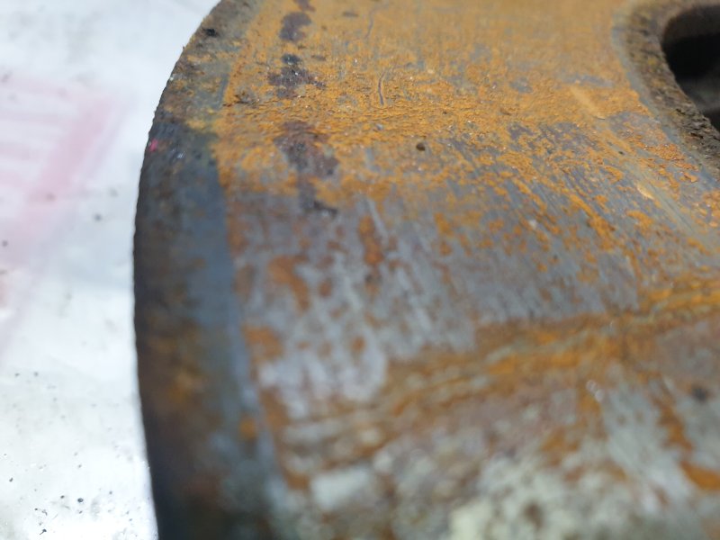 Диск тормозной, 1000 рублей, Красноярск